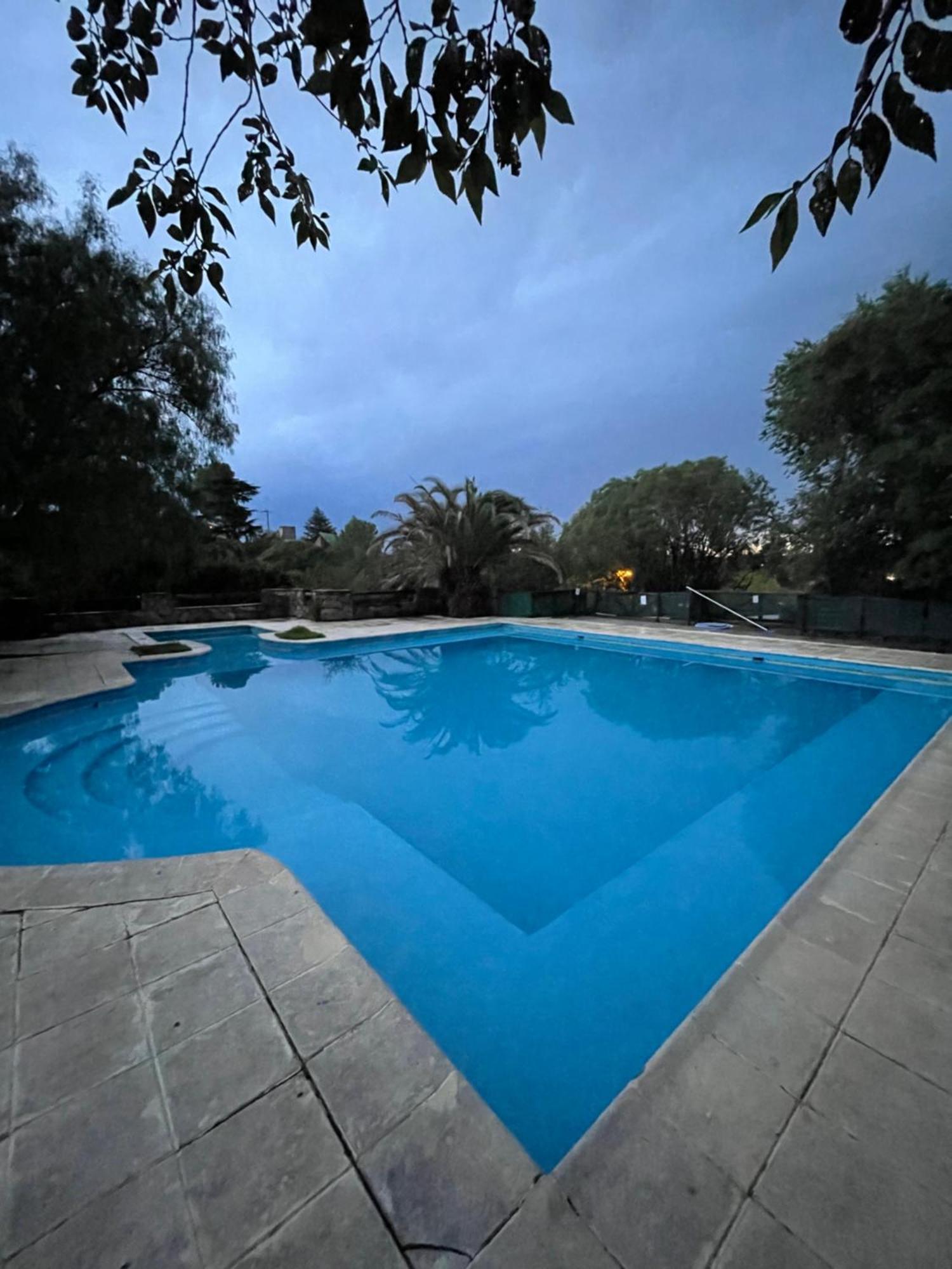 Ferienwohnung Complejo Urquiza Departamentos Mina Clavero Exterior foto
