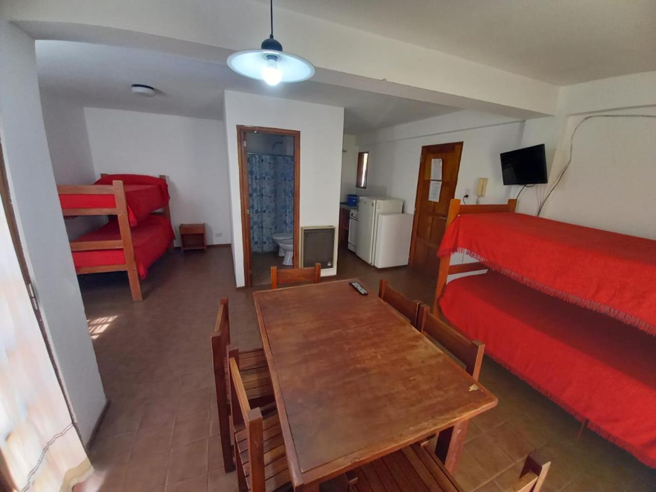 Ferienwohnung Complejo Urquiza Departamentos Mina Clavero Exterior foto