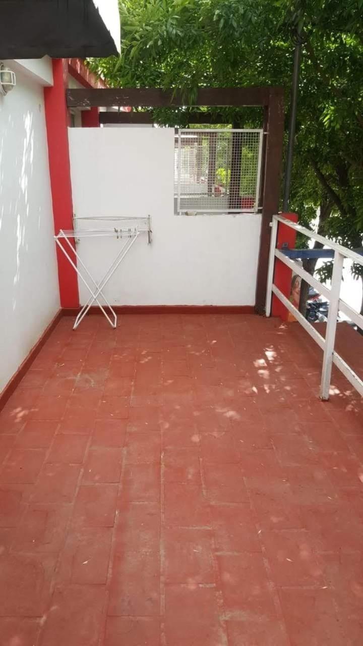 Ferienwohnung Complejo Urquiza Departamentos Mina Clavero Exterior foto