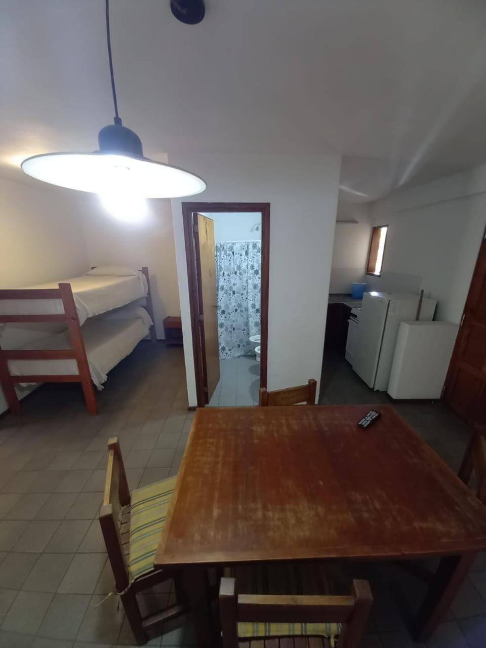 Ferienwohnung Complejo Urquiza Departamentos Mina Clavero Exterior foto