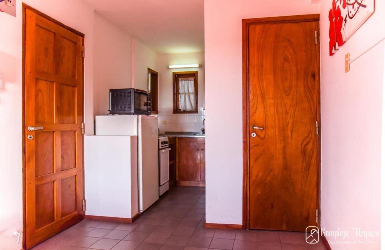 Ferienwohnung Complejo Urquiza Departamentos Mina Clavero Exterior foto