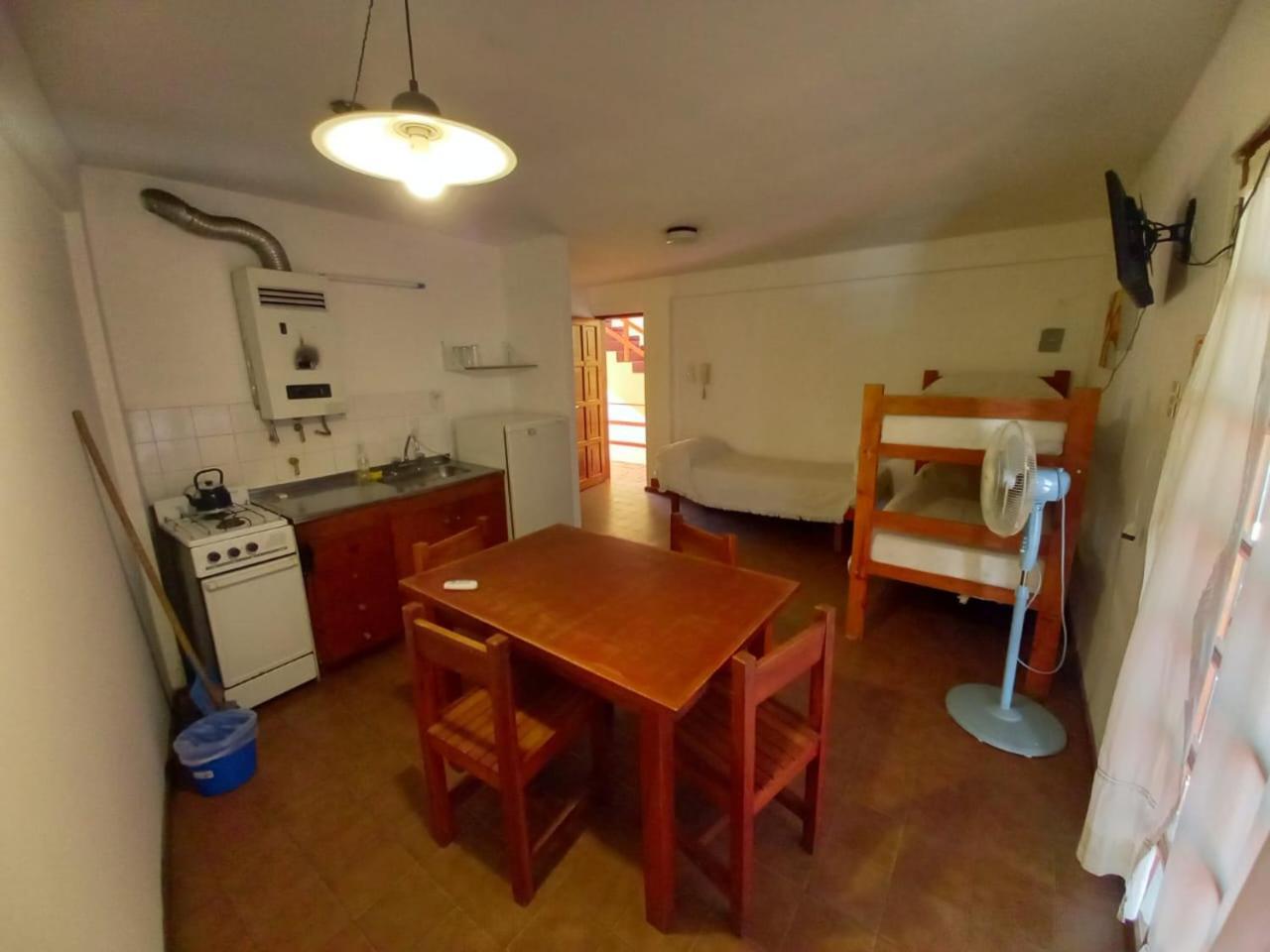 Ferienwohnung Complejo Urquiza Departamentos Mina Clavero Exterior foto