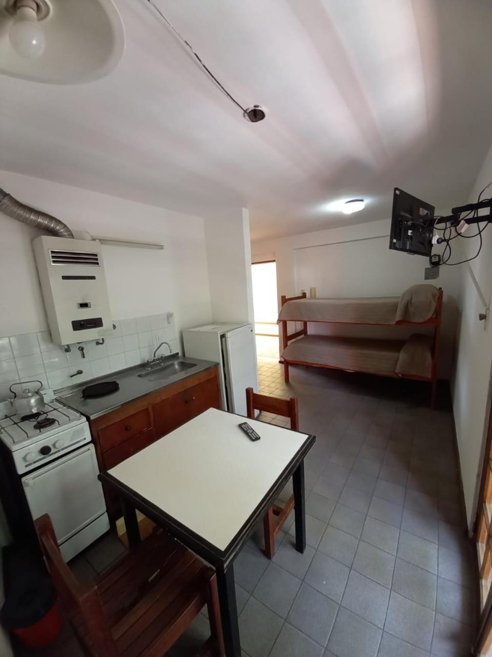 Ferienwohnung Complejo Urquiza Departamentos Mina Clavero Exterior foto
