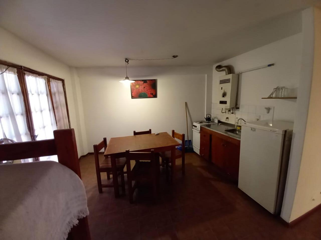 Ferienwohnung Complejo Urquiza Departamentos Mina Clavero Exterior foto