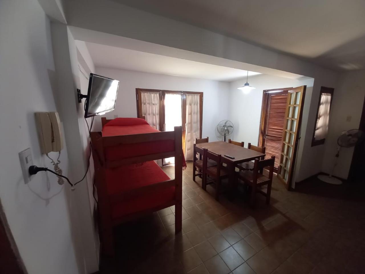 Ferienwohnung Complejo Urquiza Departamentos Mina Clavero Exterior foto