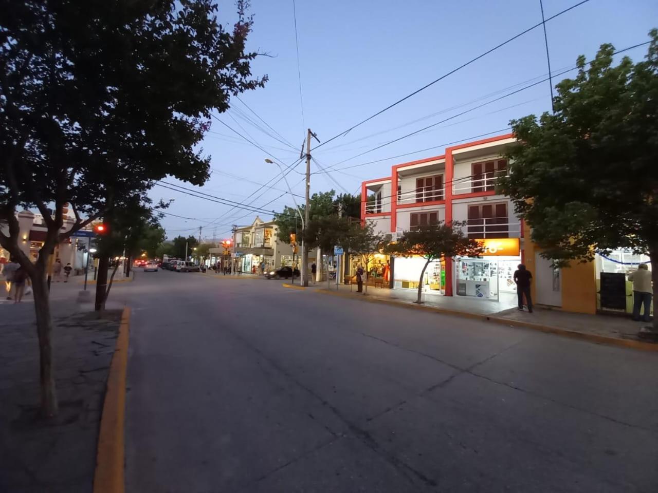 Ferienwohnung Complejo Urquiza Departamentos Mina Clavero Exterior foto