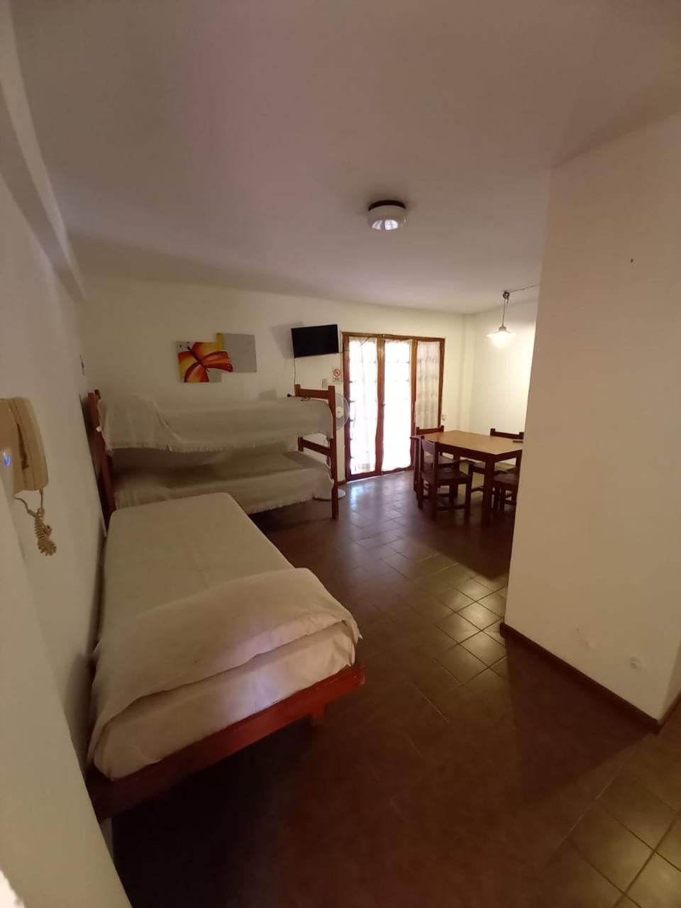 Ferienwohnung Complejo Urquiza Departamentos Mina Clavero Exterior foto