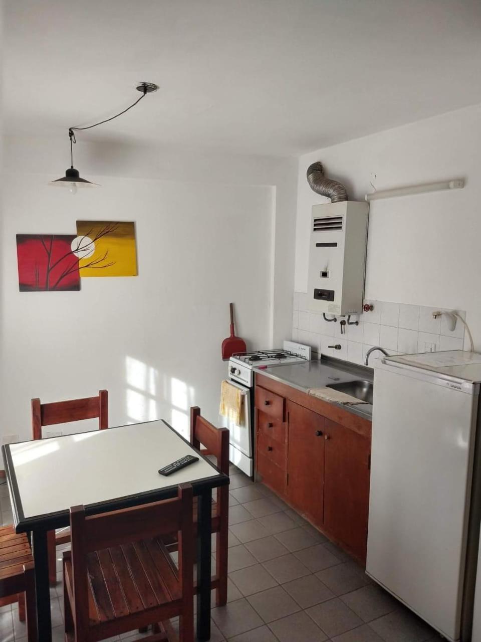 Ferienwohnung Complejo Urquiza Departamentos Mina Clavero Exterior foto