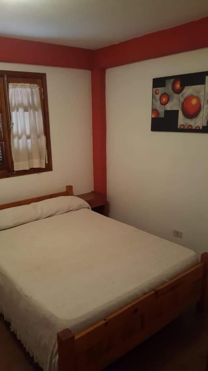 Ferienwohnung Complejo Urquiza Departamentos Mina Clavero Exterior foto