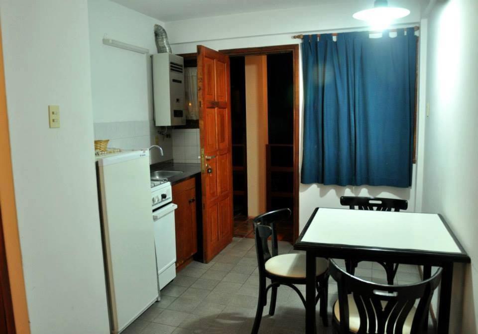 Ferienwohnung Complejo Urquiza Departamentos Mina Clavero Exterior foto