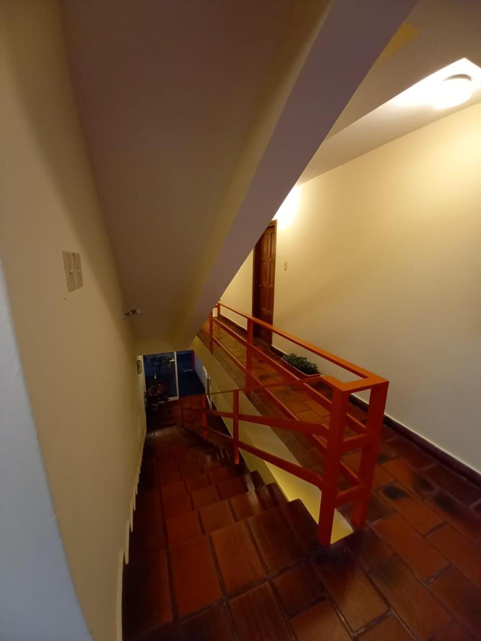 Ferienwohnung Complejo Urquiza Departamentos Mina Clavero Exterior foto