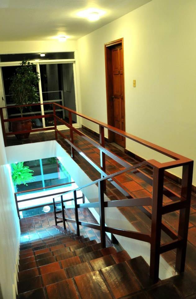 Ferienwohnung Complejo Urquiza Departamentos Mina Clavero Exterior foto