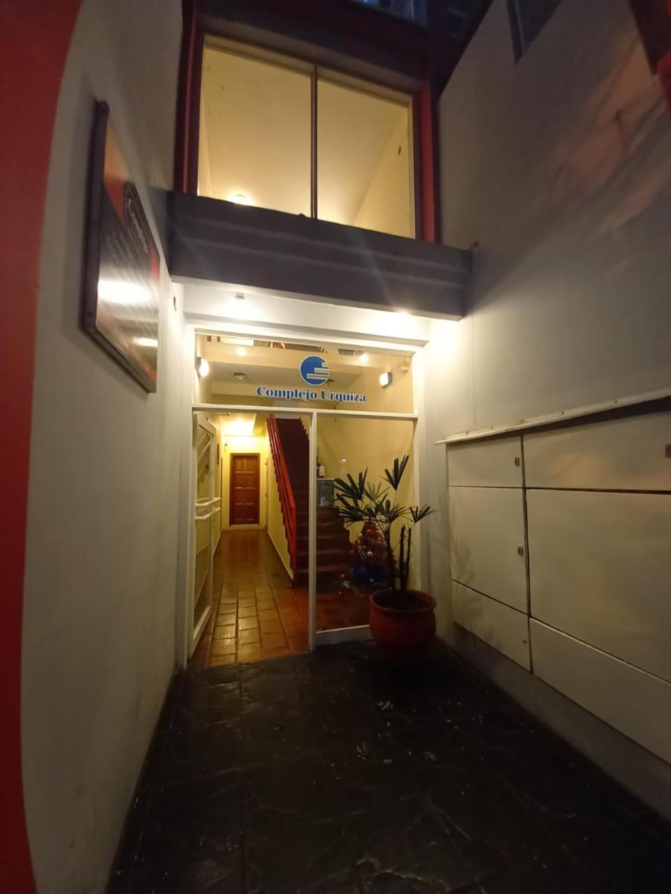 Ferienwohnung Complejo Urquiza Departamentos Mina Clavero Exterior foto